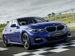 BMW 330i M Sport 2019 года (LA)
